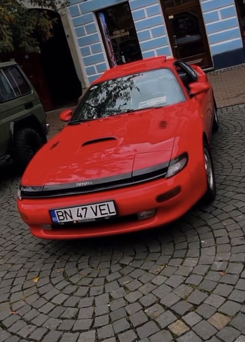 Toyota Celica sdi. 1.6 benzina din 1990