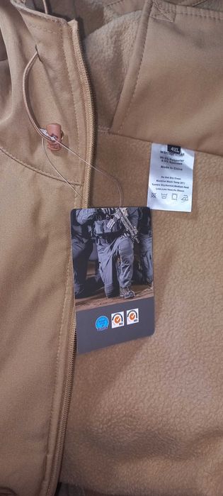 Военная форма утеплённая, харбий кийим 4XL