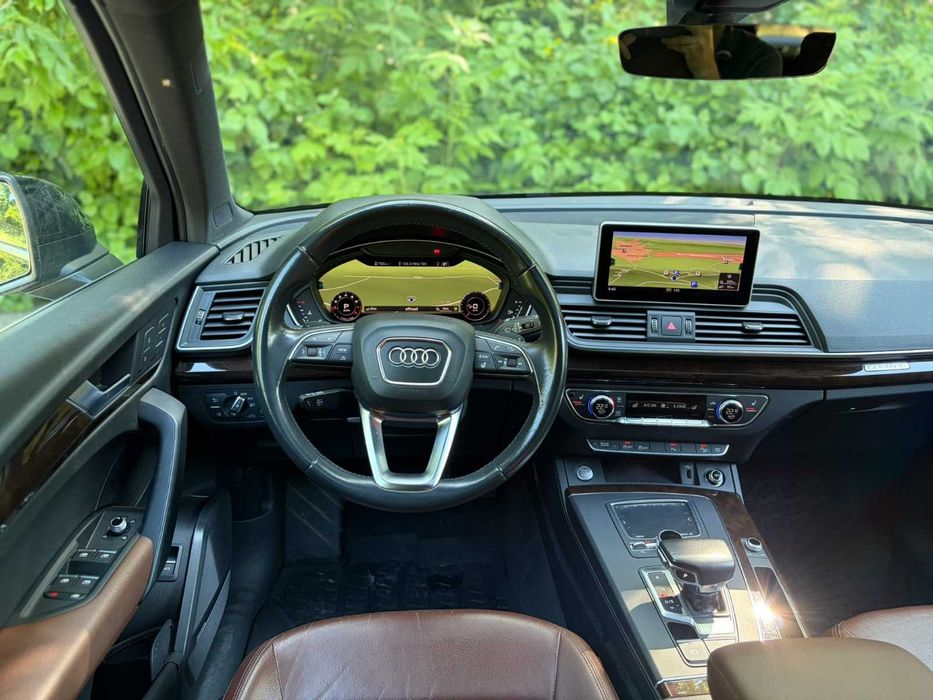 AUDI Q5 2018 — imagine 2