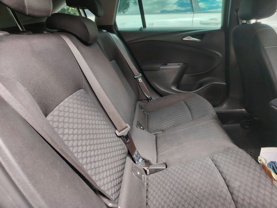 Opel astra k, 2017, 1,6 diesel