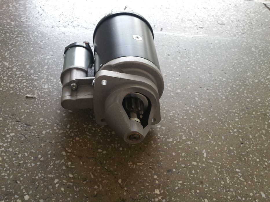 Electromotor vola incarcator frontal  SCHAEFF SKL