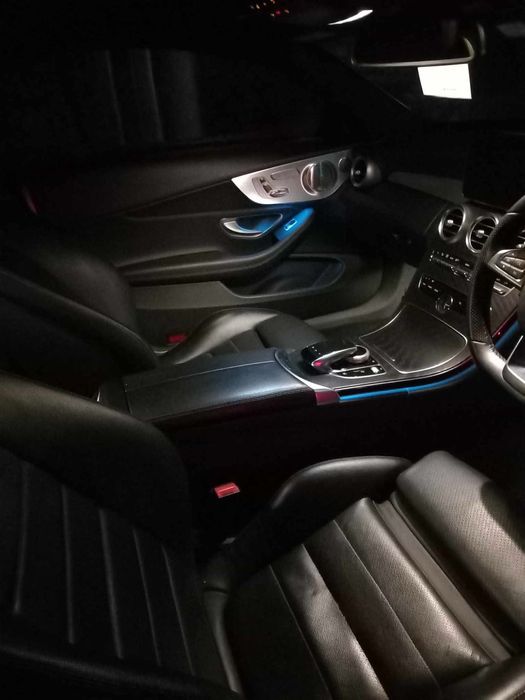 Mercedes C250 4Matik W205 Купе На Части 651921