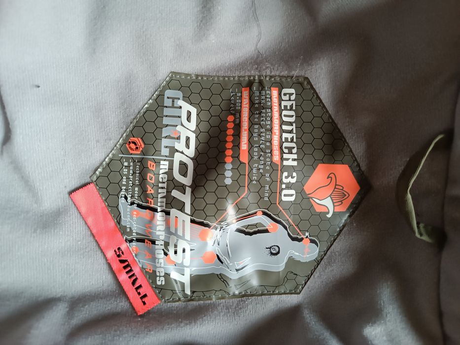 Ски/сноуборд яке дамско Protest