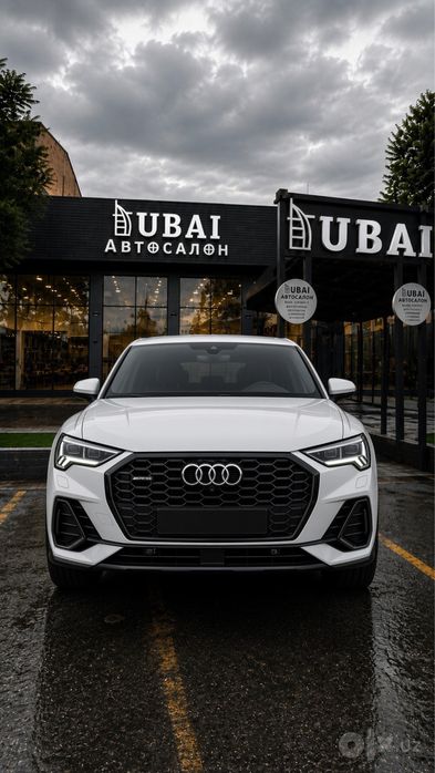 Audi Q3 S Line Full