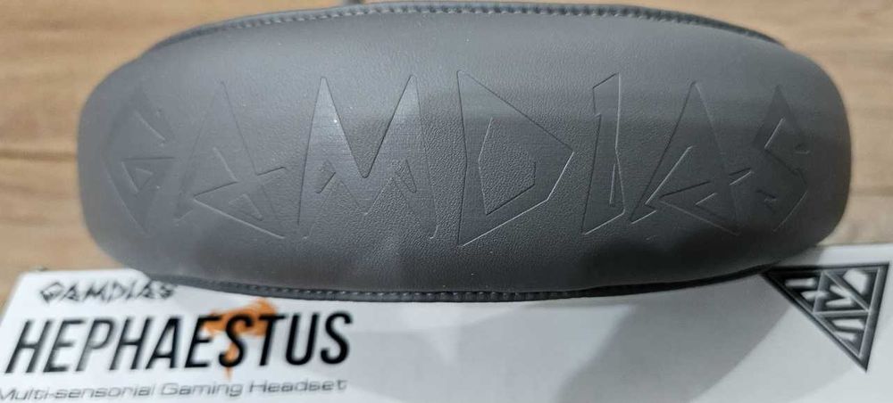Игровые Наушники  GAMDIAS HEPHAESTUS GHS2000