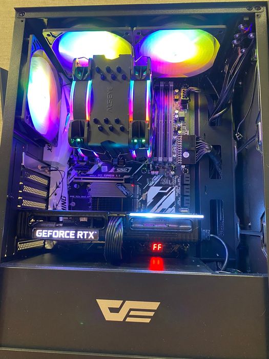 Игровой компьютер.