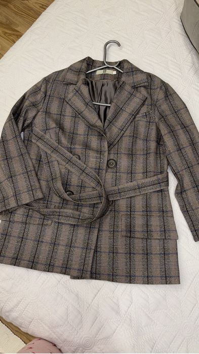 Шикарный брючный костюм