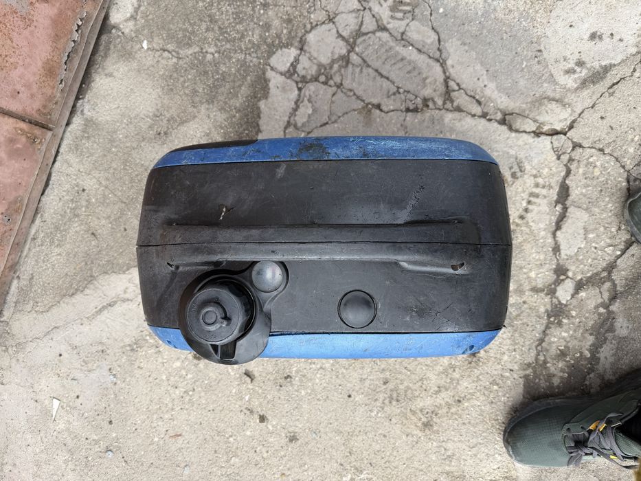 Инверторен Генератор Yamaha EF2000IS