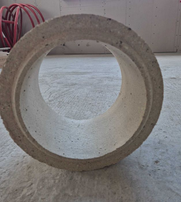 Tuburi refractare pentru coș de fum D 200mm