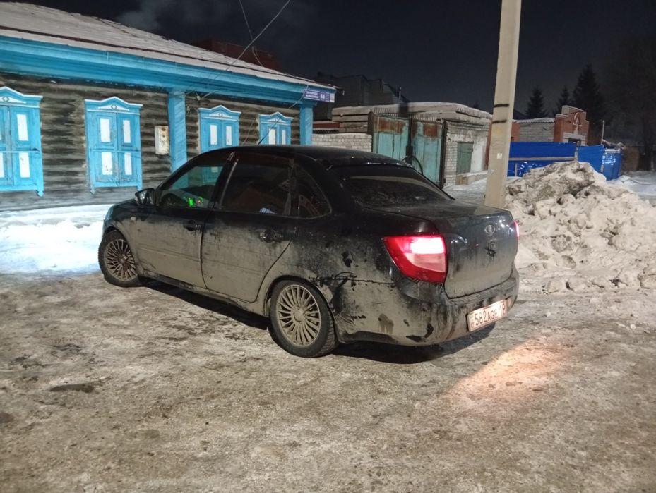 Продам гранту в хорошем состоянии