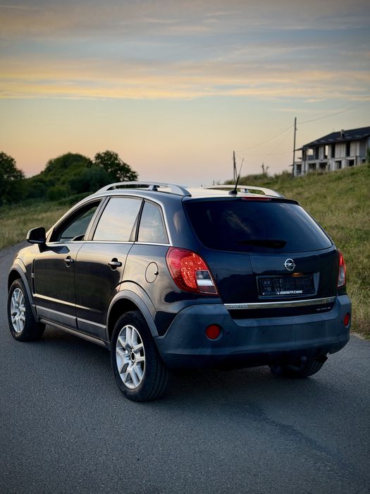 OPEL Antara 2013 — imagine 4