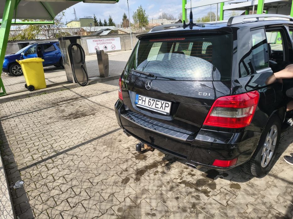 MERCEDES-BENZ GLK-Class 2012 — imagine 5