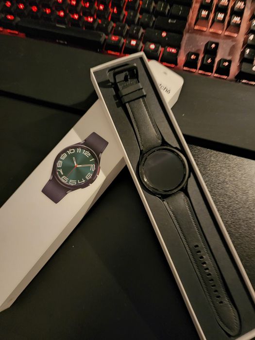 Galaxy Watch 6 clasic