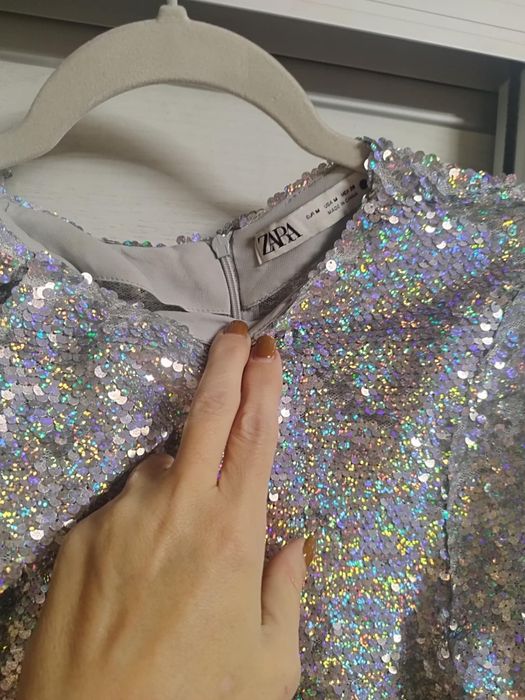 Парти рокля Zara