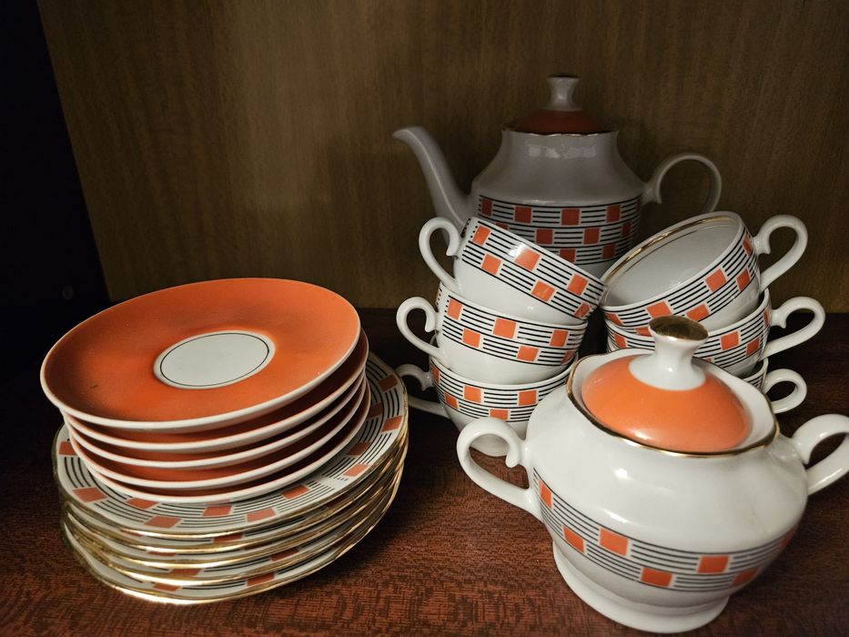 2 шт. Сервиз СССР. Рига