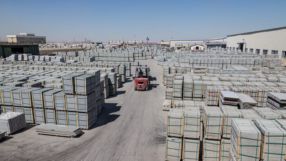 Granit mahsulotlari zavoddan to‘g‘ridan-to‘g‘ri!