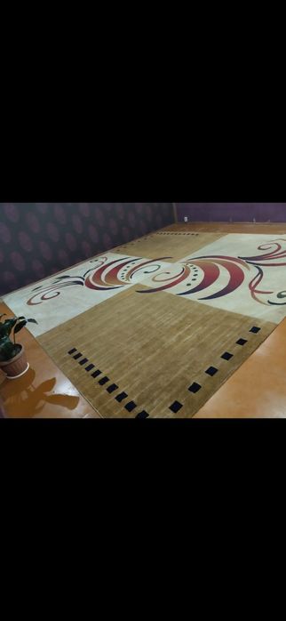 Продам ковёр 4м*4м