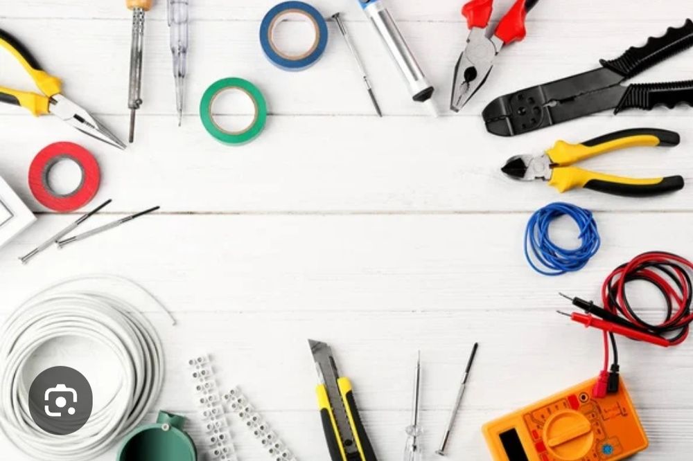 Электрик ! Услуги электрика!