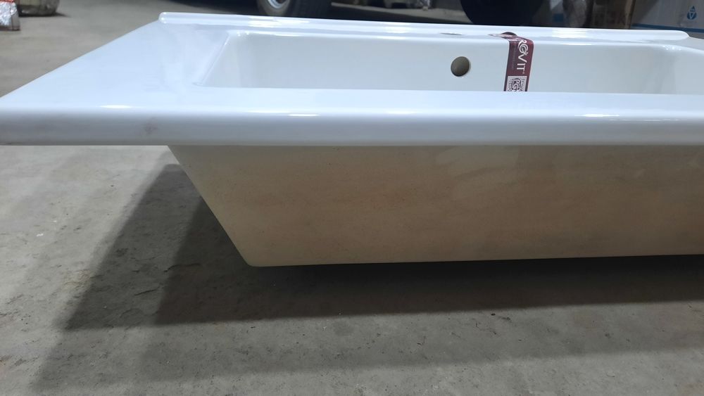 Раковина российская KIROVIT ширина 75см дилина 48 cm