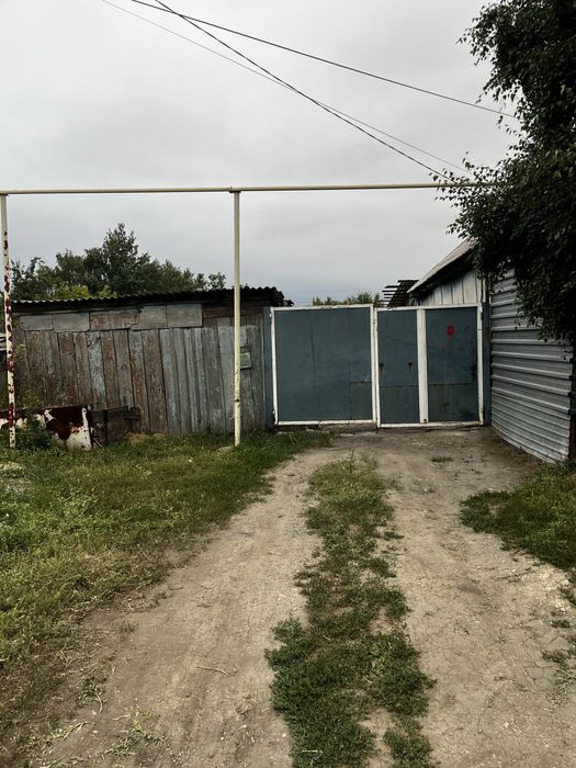 Продается дом, район ДК СТРОИТЕЛЬ