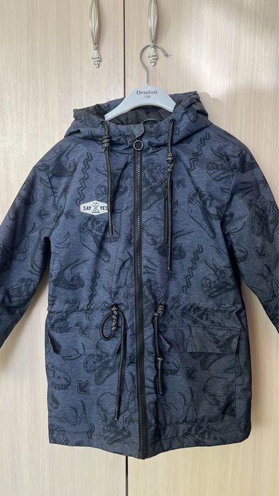 Куртка на мальчика