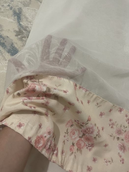 Продам тюль для кухни