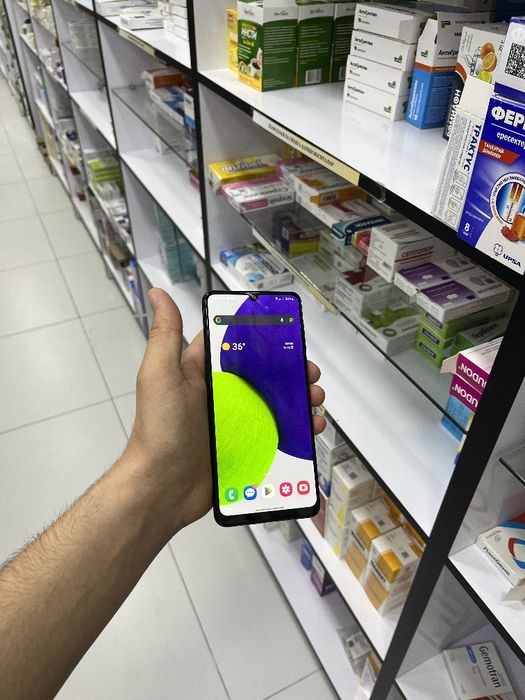 Samsung A22 4G u