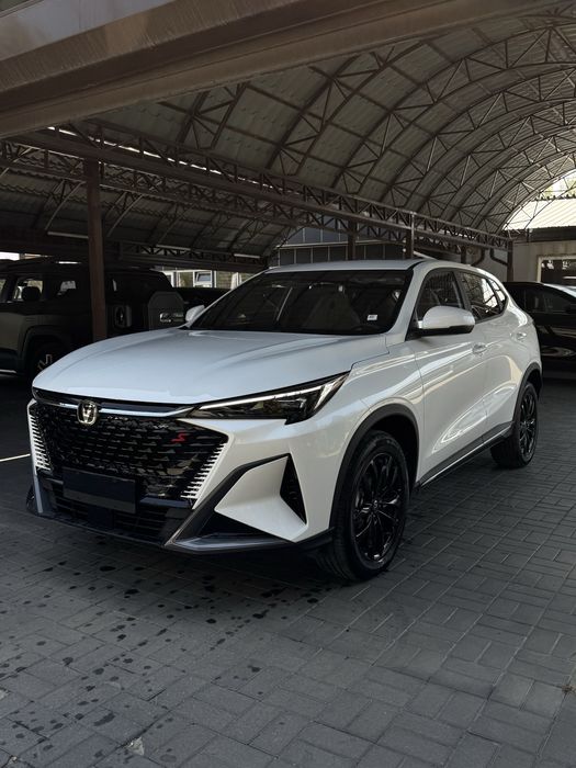 Changan X5 Plus 2025