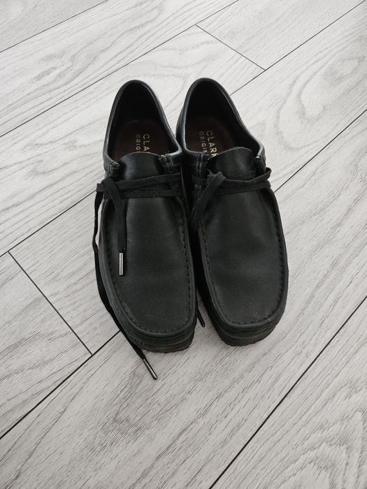 Mocasini Piele Clarks
