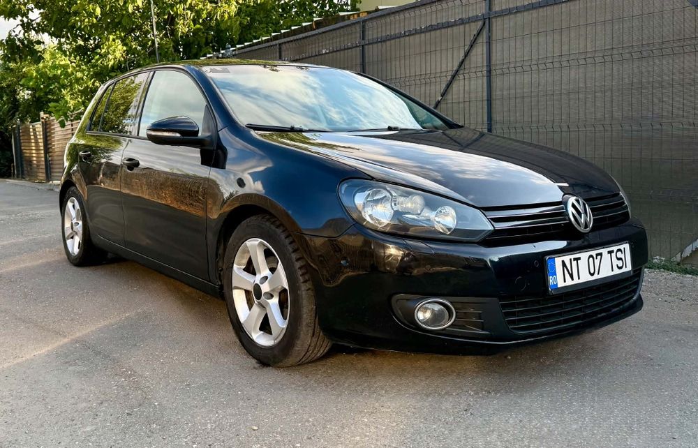 VOLKSWAGEN Golf 2009 — imagine 2