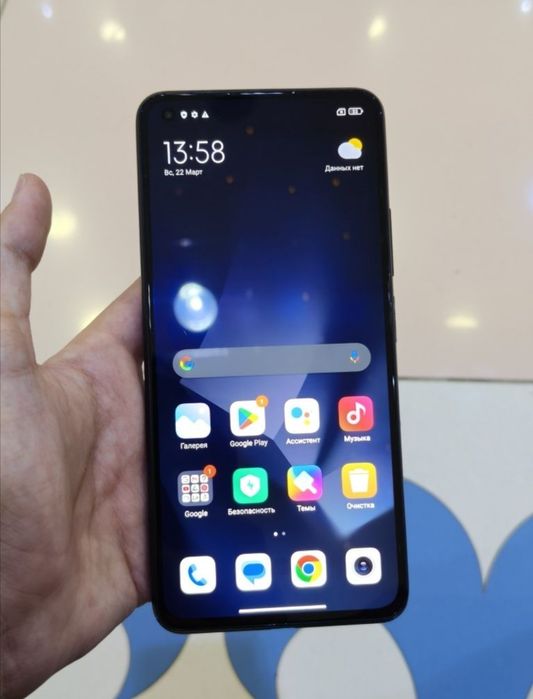 Xiaomi Mi 11 lite 128gb в идеале