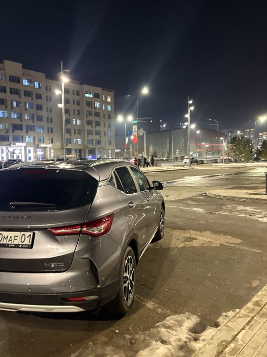 Продам jetour x50