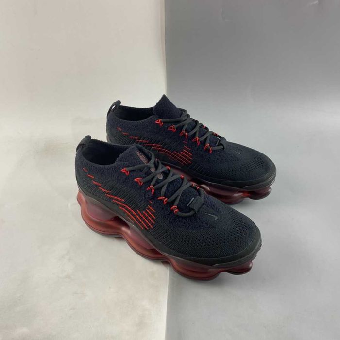 Нови мъжки маратонки Nike Air Scorpion FK  black/red 43 номер