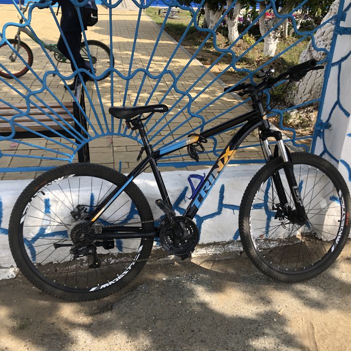 Велосипед trinx