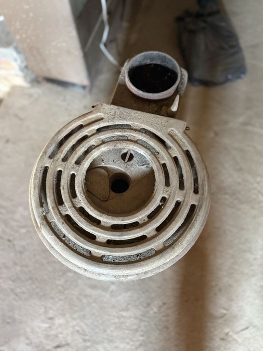 Печка чуда на дърва