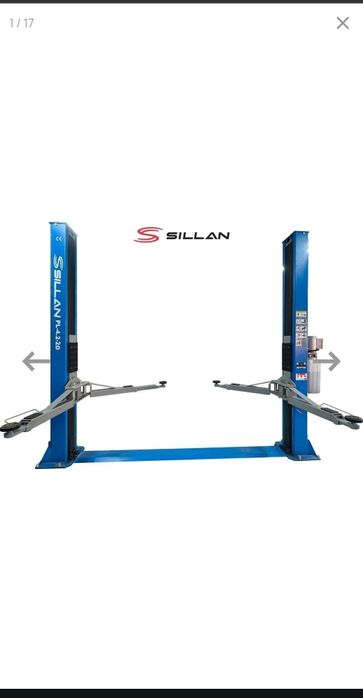 Продаю подъемник  Sillan PL 4.2    2D.  380 v