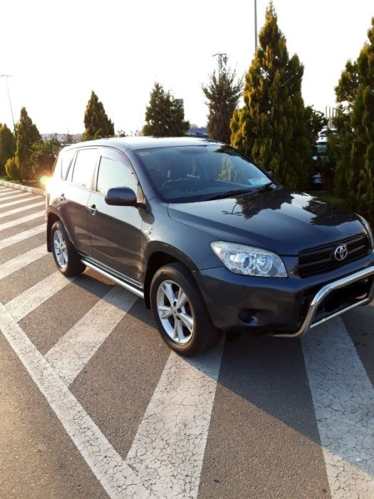 Dezmembrari Toyota Rav4 4x4 2008 2.2 D4D 136cp