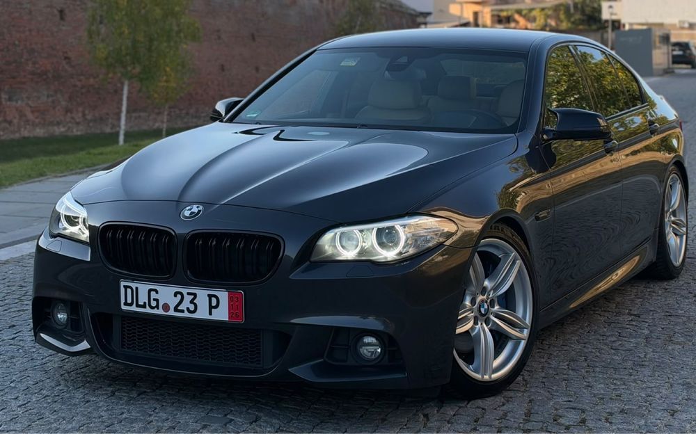 BMW Seria 5 2014 — imagine 3