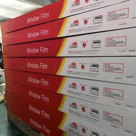 Атермальная пленка LLumar® AIR 80