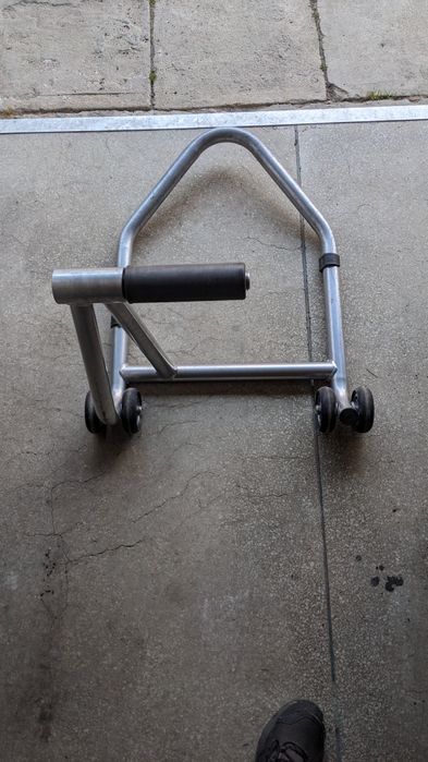 Cric stander spate BMW GS