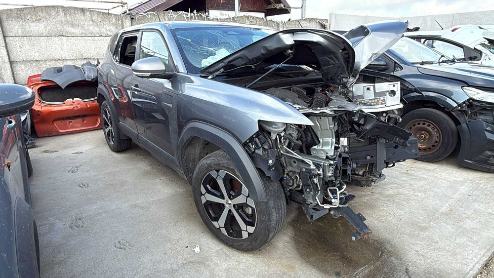 Dezmembrez / Dezmembrari / Piese Dacia Duster 3 2025