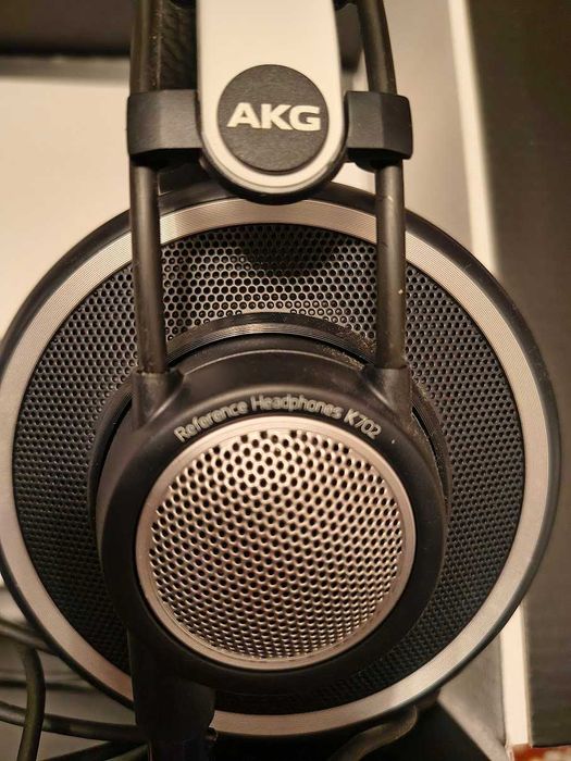 AKG K702 Студийни слушалки