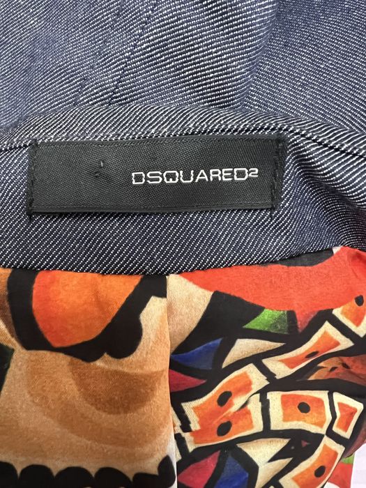 Sacou barbati Dsquared2 masura L