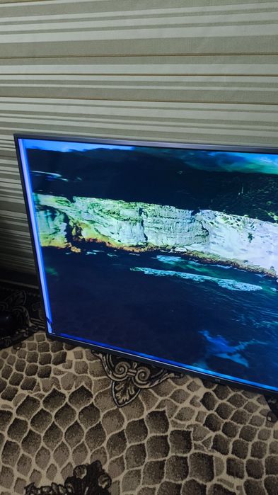 Xiaomi 4s 50" 4k , проблема с матрицей