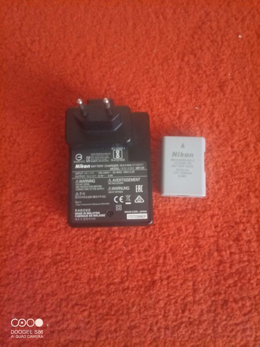 Aparat foto  Nikon D5300