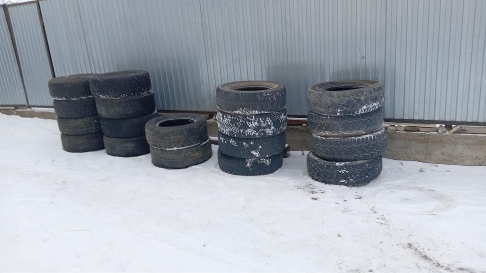 Зимние шины Toyota Prado