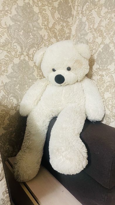 Мягкая игрушка мишка