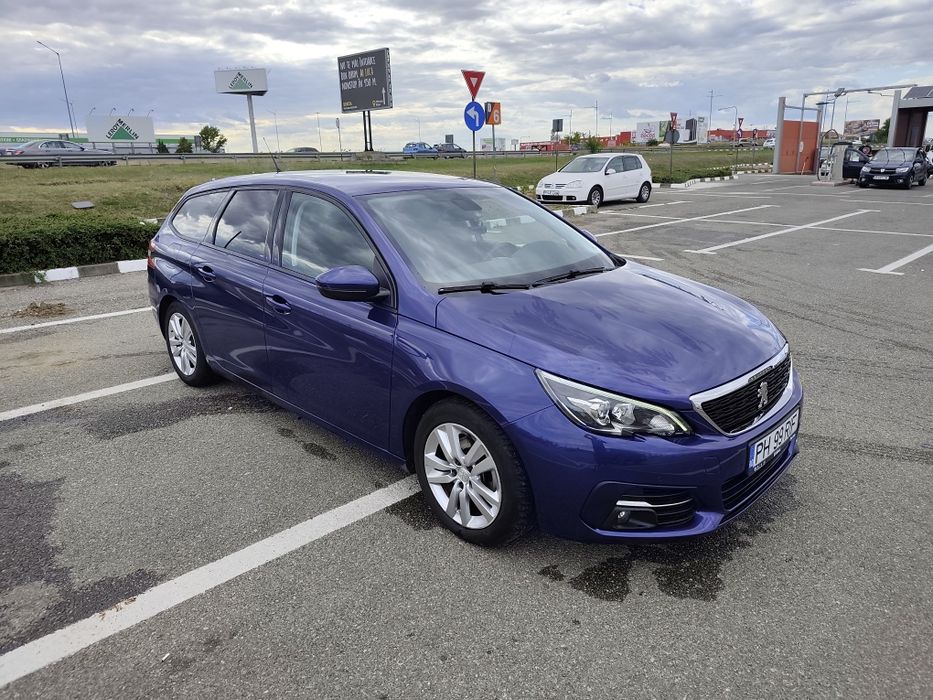 PEUGEOT 308 2018 — imagine 2