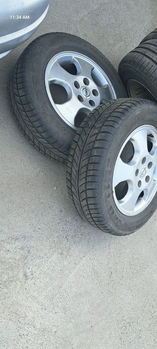 Продам диски от опель зафира А