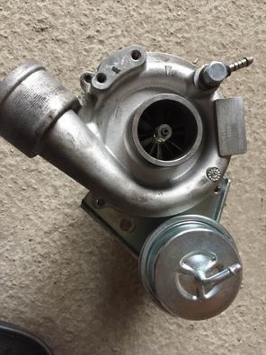 Турбо-компресор К03-029 за 1.8t Audi/VW